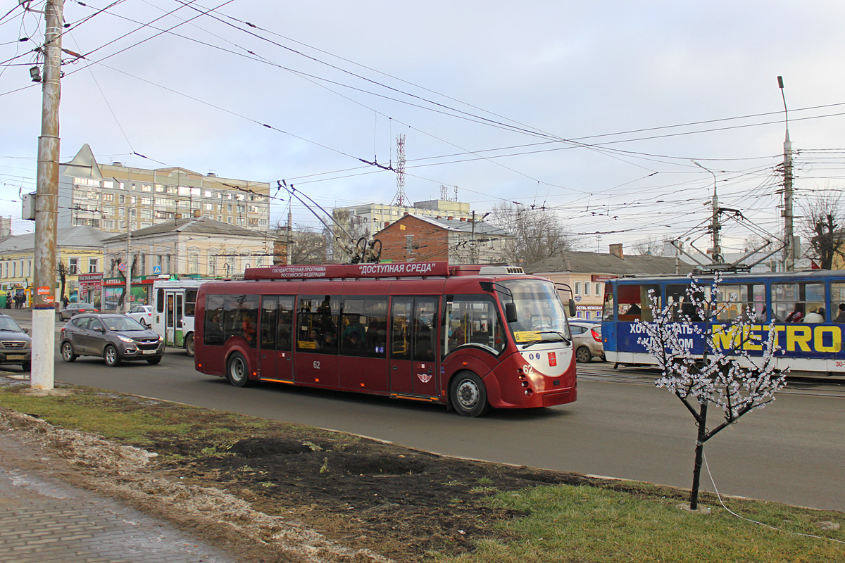 Тула, БКМ 420030 «Витовт» № 62