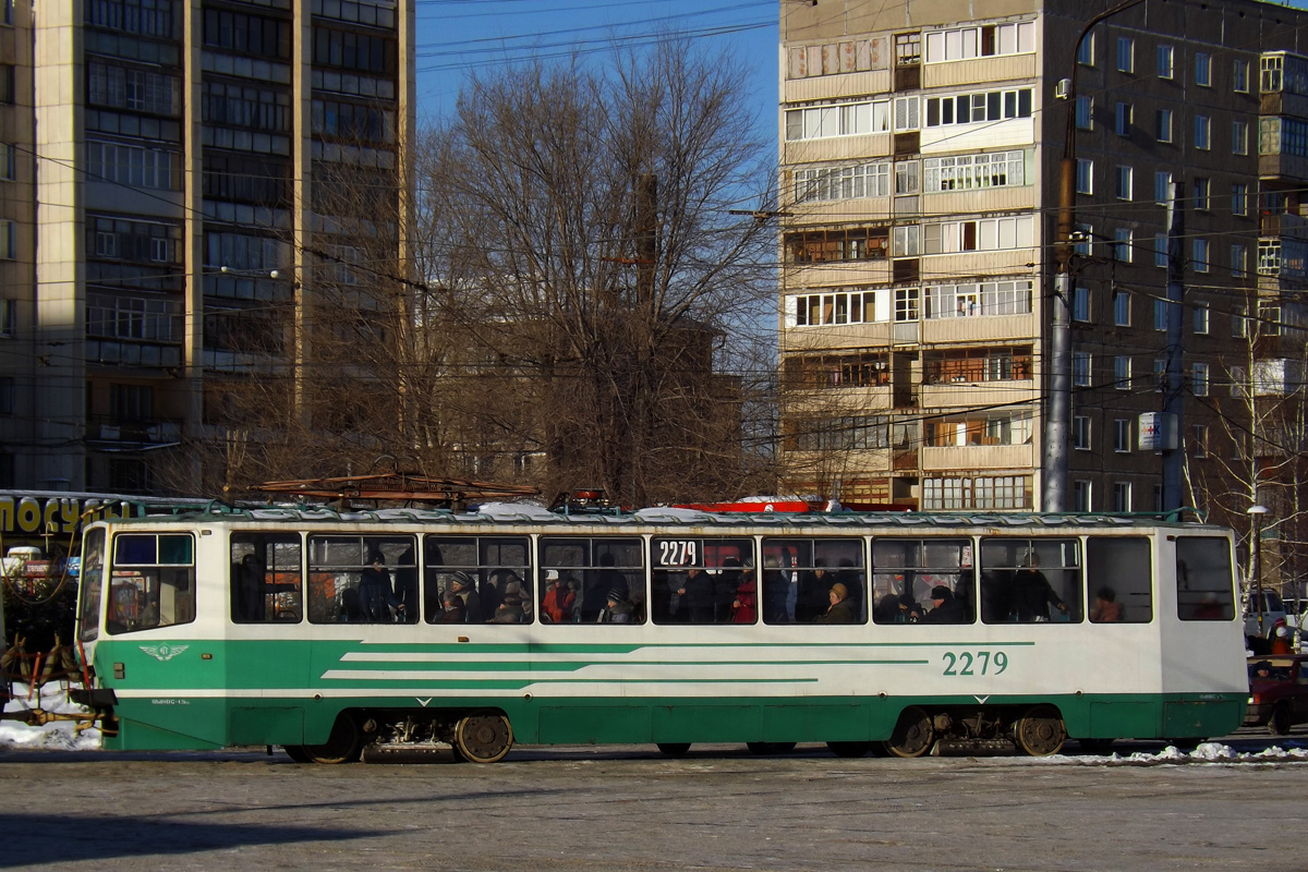 Магнитогорск, 71-608КМ № 2279