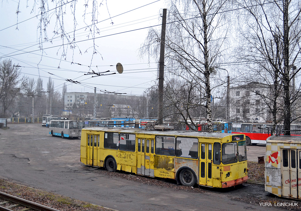 Житомир, ЗиУ-682В-013 [В0В] № 2025