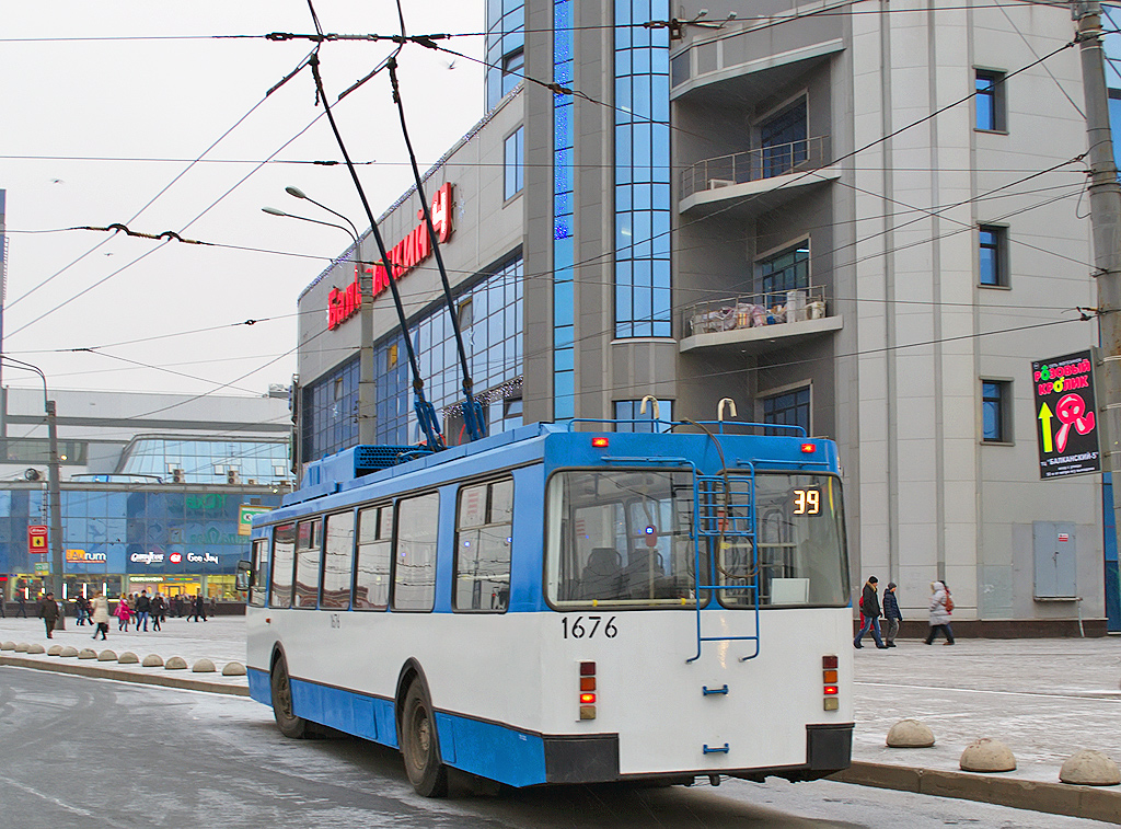 Санкт-Петербург, МТрЗ-6223-0000010 № 1676