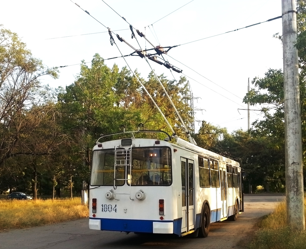 Бишкек, ЗиУ-682Г-016.05 № 1804