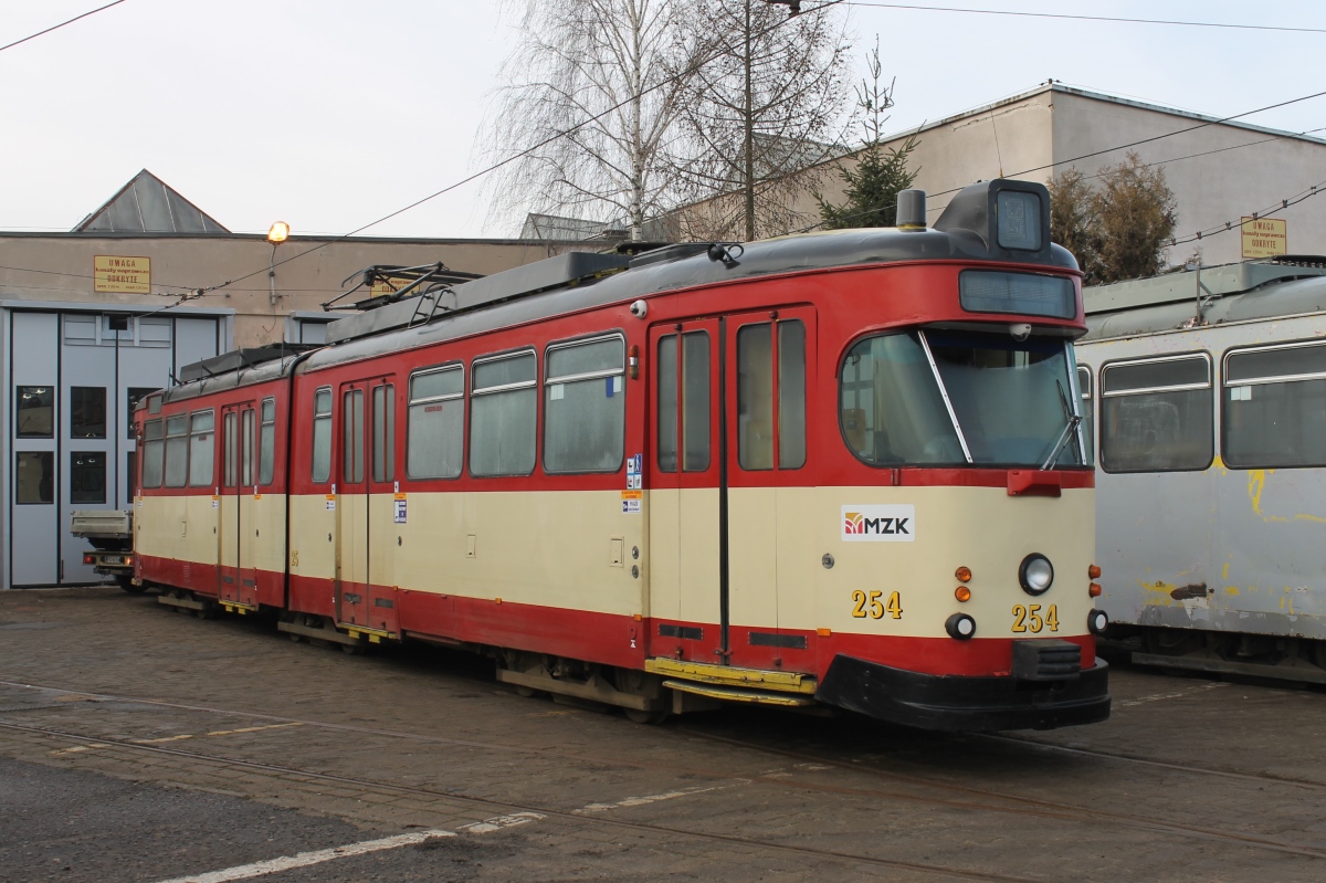 Гожув-Велькопольський, Wegmann 6ZGTW № 254