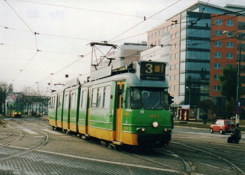 Познань, Beijnes 1G № 871