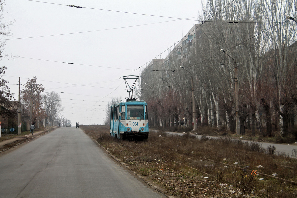 Константиновка, 71-605А № 004