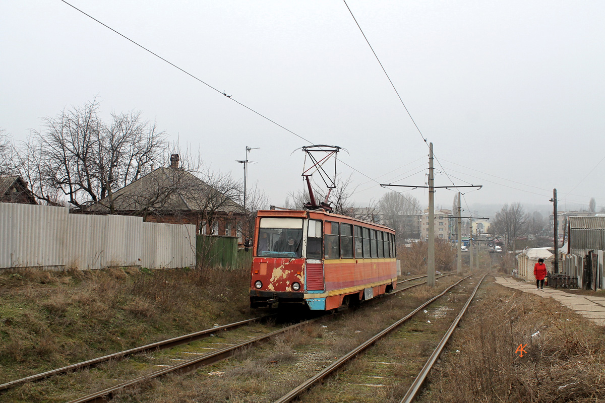 Константиновка, 71-605 (КТМ-5М3) № 001