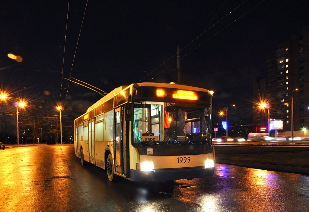 Санкт-Петербург, ВМЗ-5298.01 (ВМЗ-463) № 1999