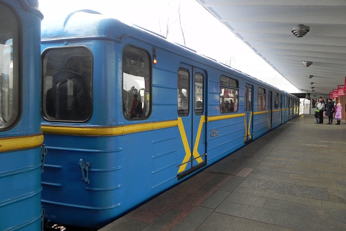 Киев, Ем-501 № 6322