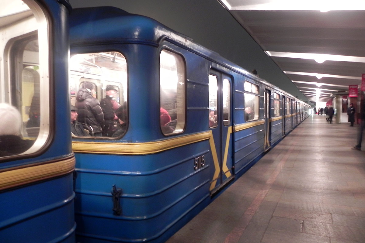Киев, Еж № 5115