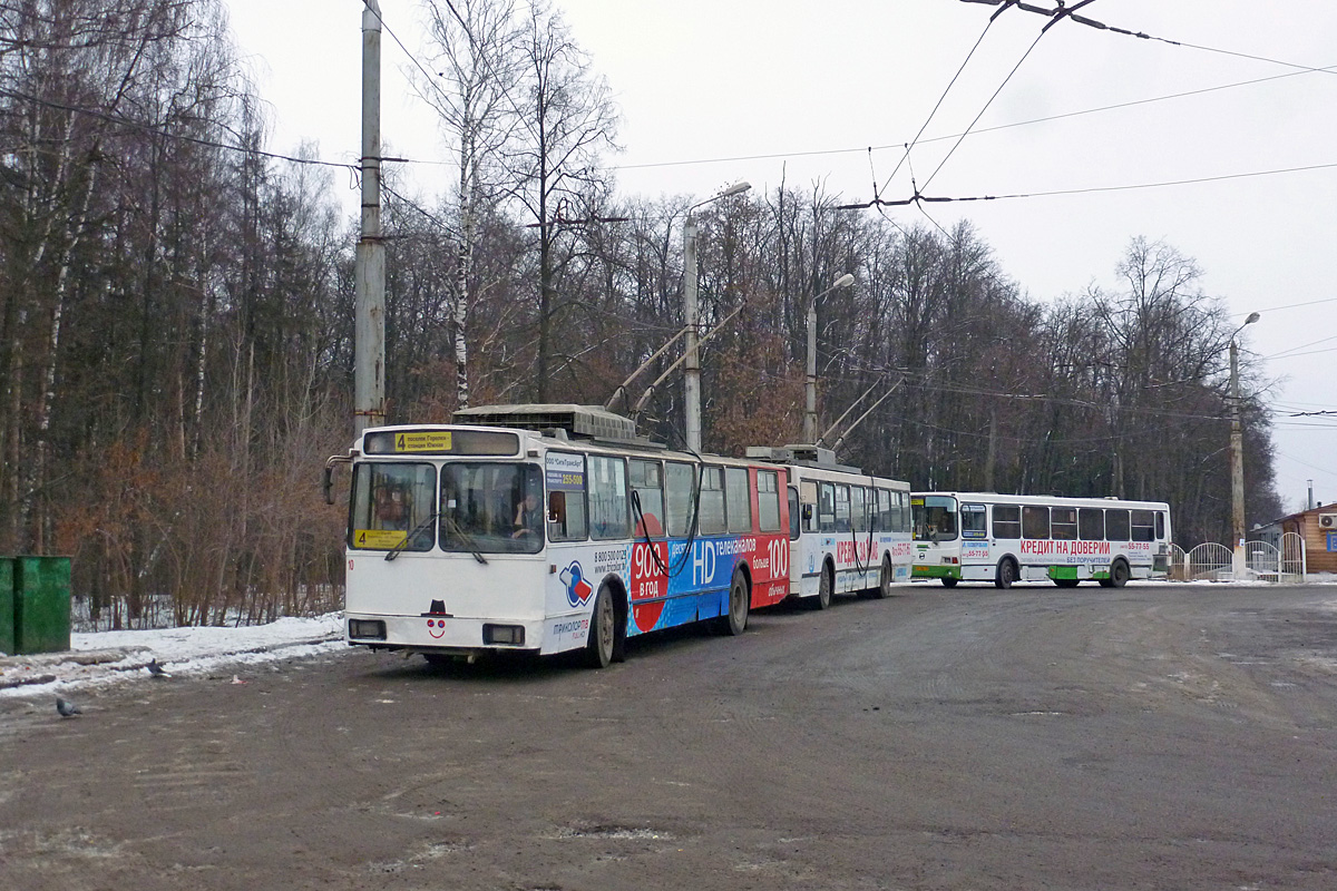 Тула, АКСМ 101М № 10