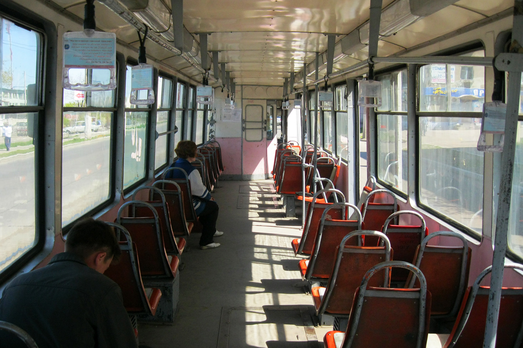 Магнитогорск, 71-605 (КТМ-5М3) № 3115