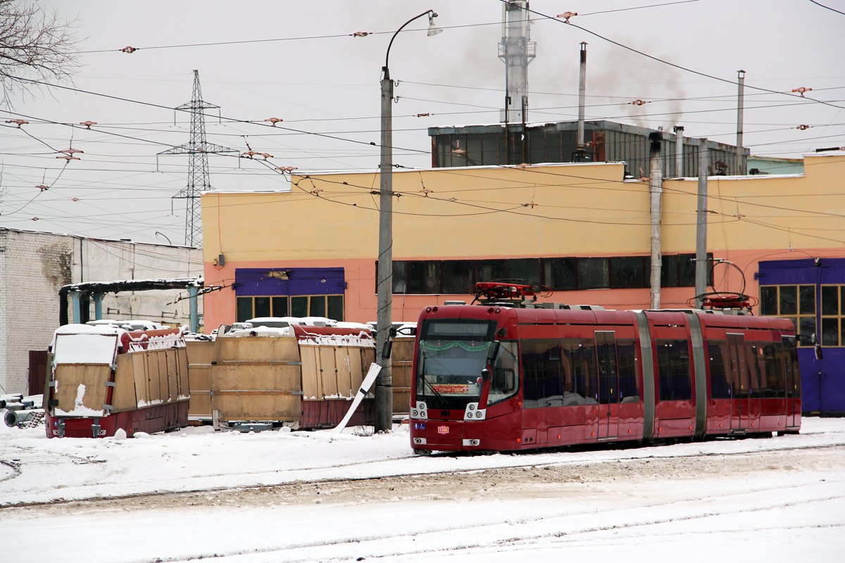 Казань, БКМ 84300М № 1306