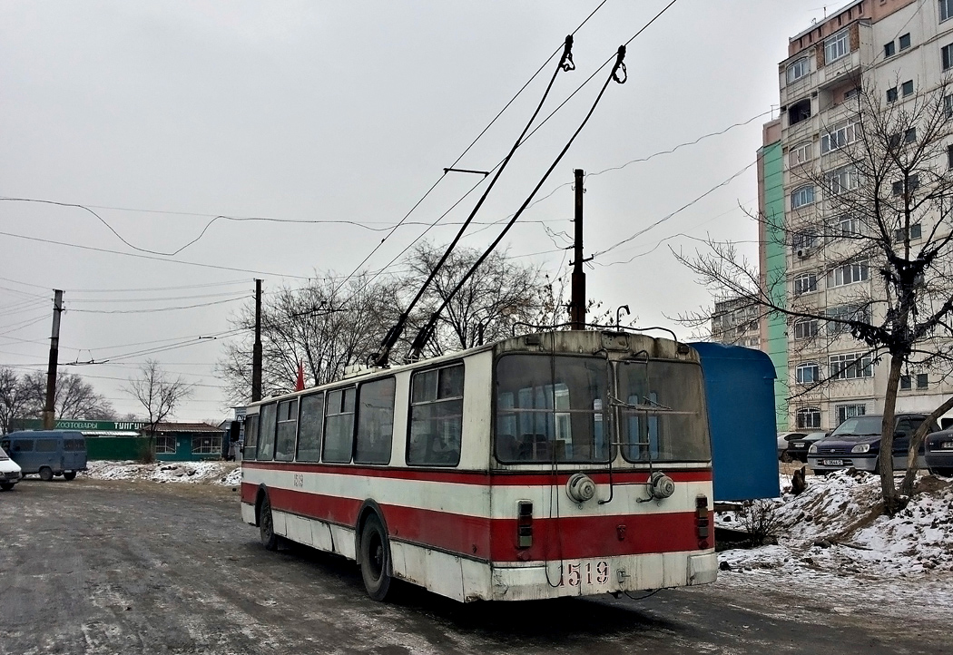 Biškek, ZiU-682G-018 [G0P] č. 1519