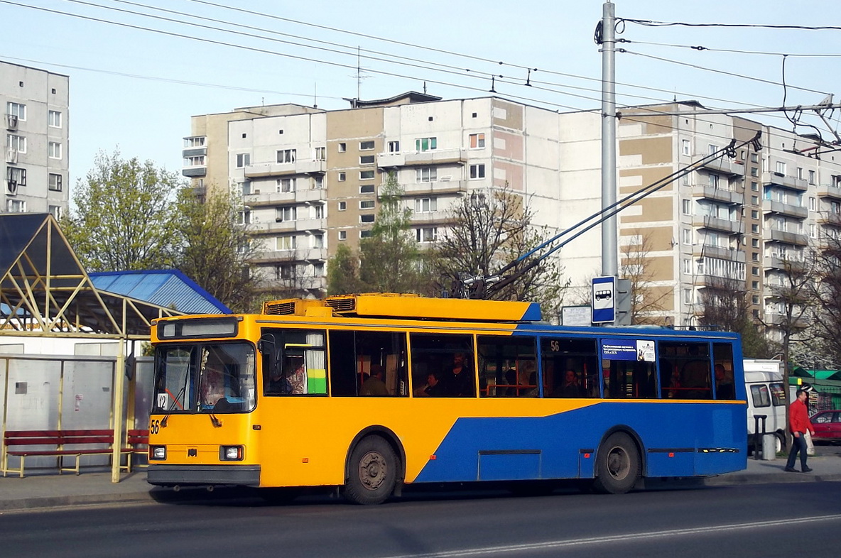 Гродно, БКМ 201А7 № 56