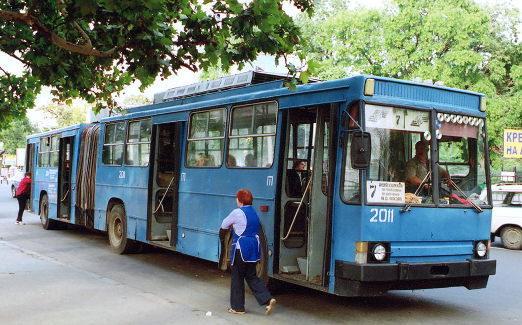 Odessa, YMZ T1 N°. 2011