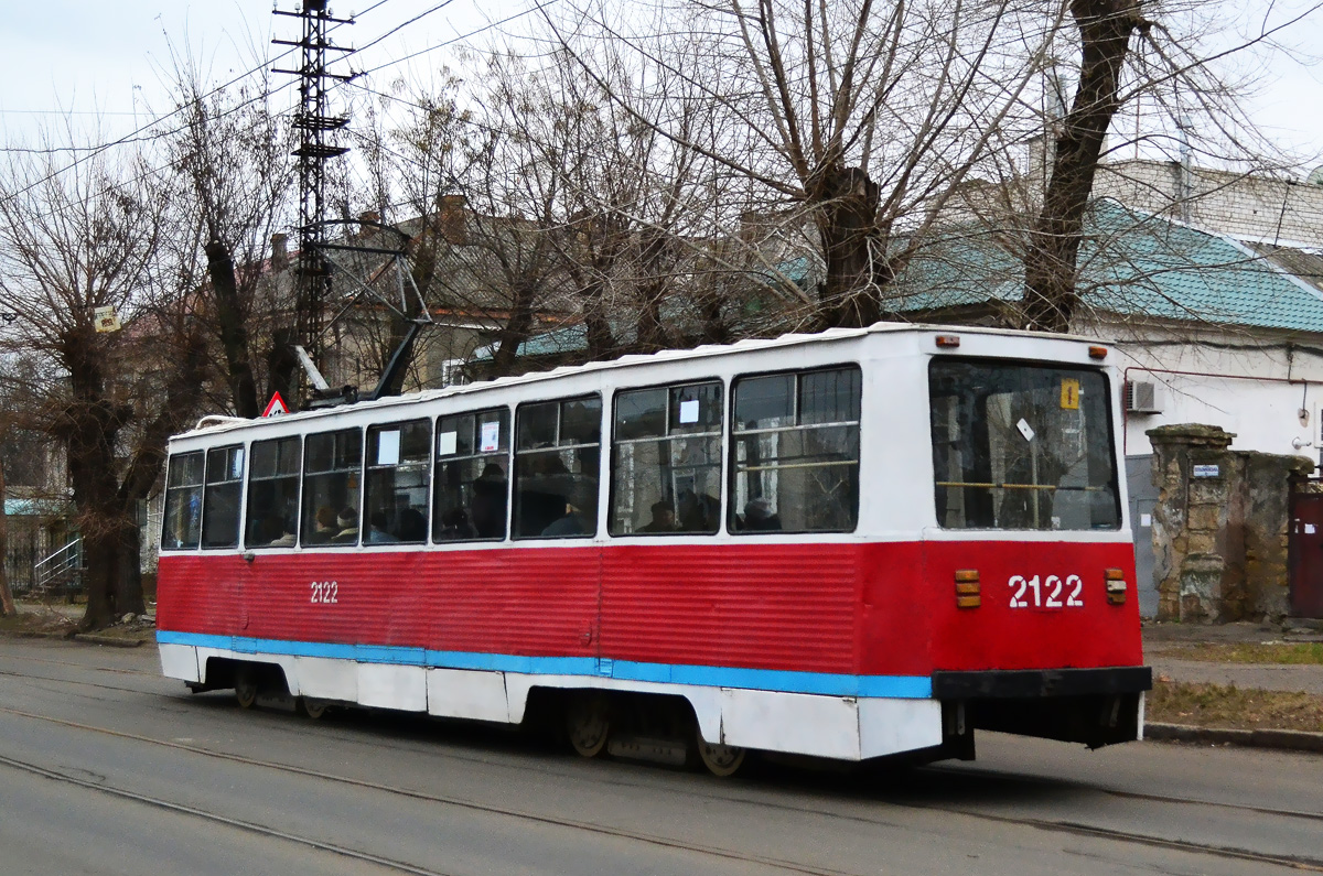 Mykolajiv, 71-605A # 2122