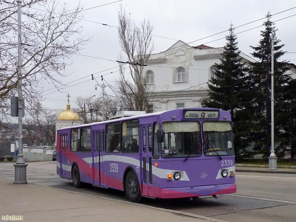 Севастополь, ЗиУ-682В-012 [В0А] № 2339