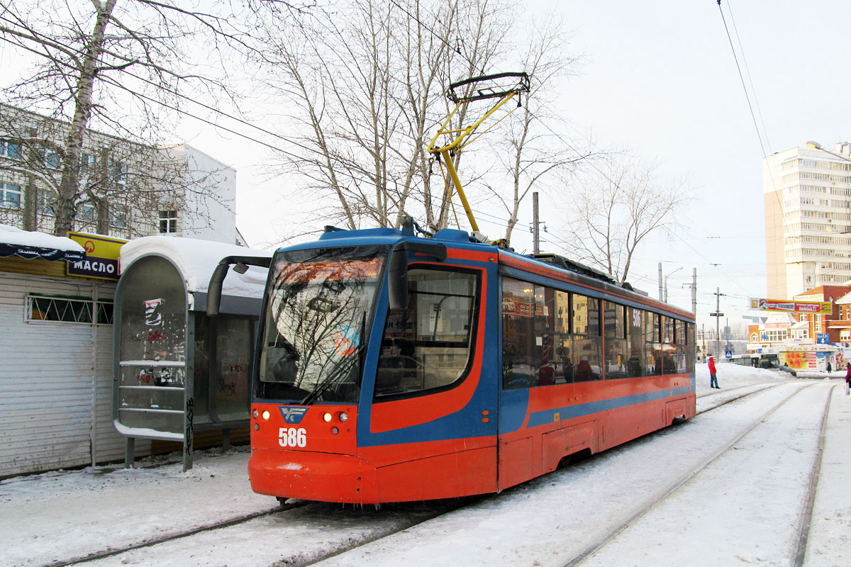 Пермь, 71-623-00 № 586