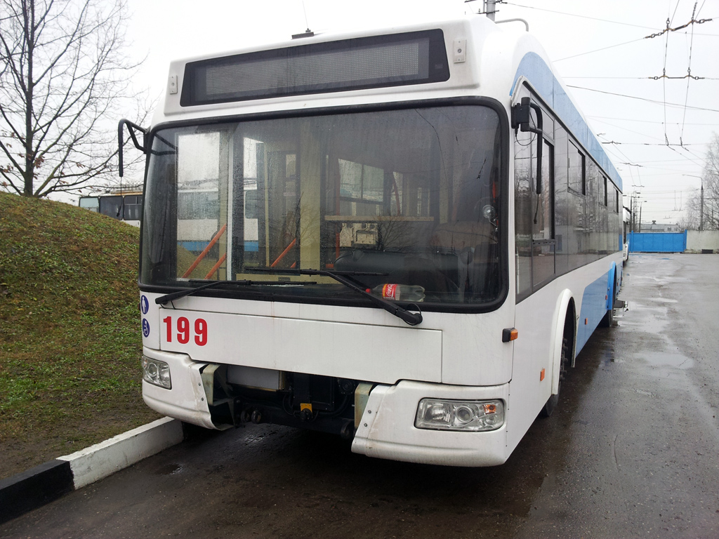 Витебск, БКМ 321 № 199