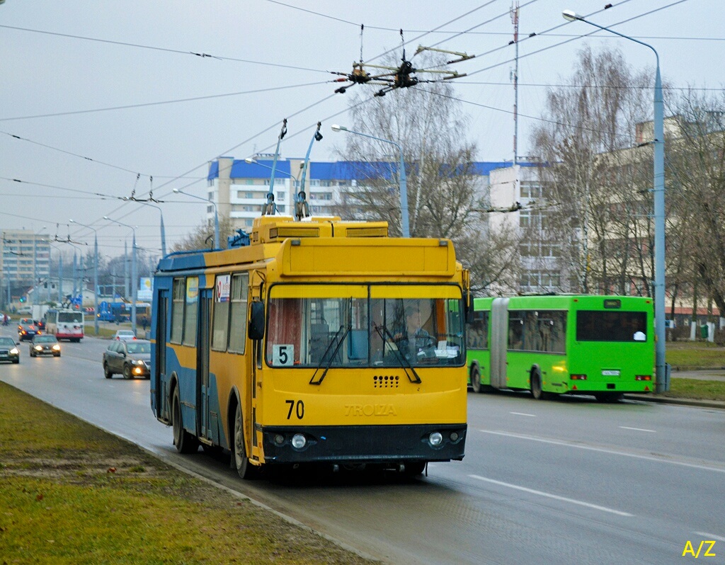 Гродно, ЗиУ-682Г-016.02 № 70