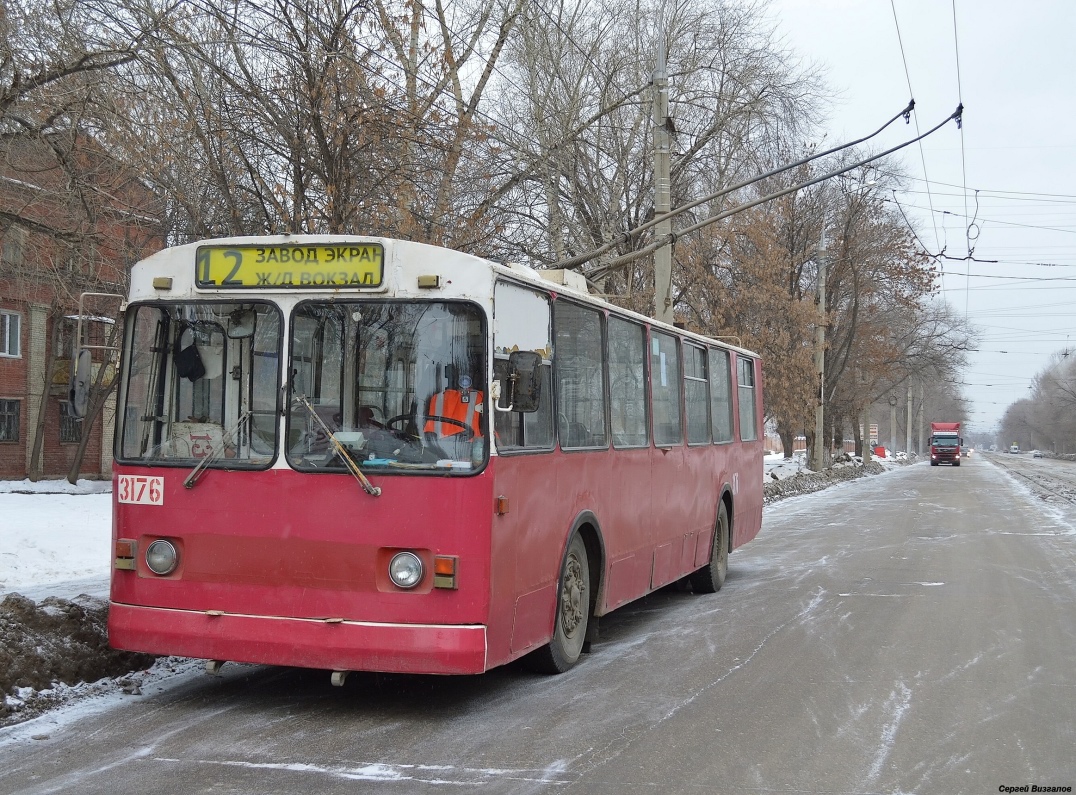 Samara, ZiU-682G [G00] № 3176
