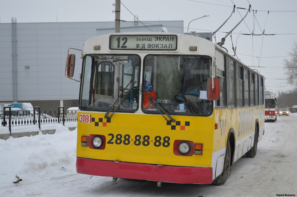 Самара, ЗиУ-682Г [Г00] № 3181