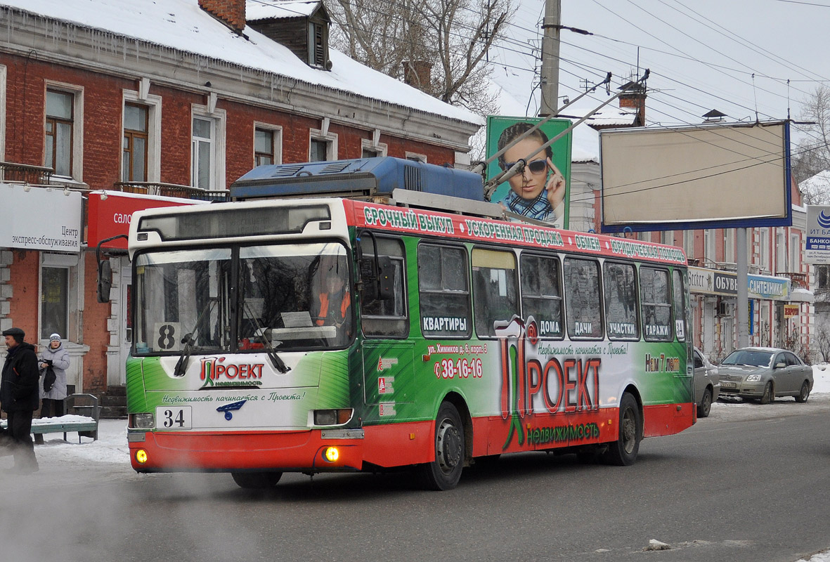 Омск, МТрЗ-5279-0000012 № 34