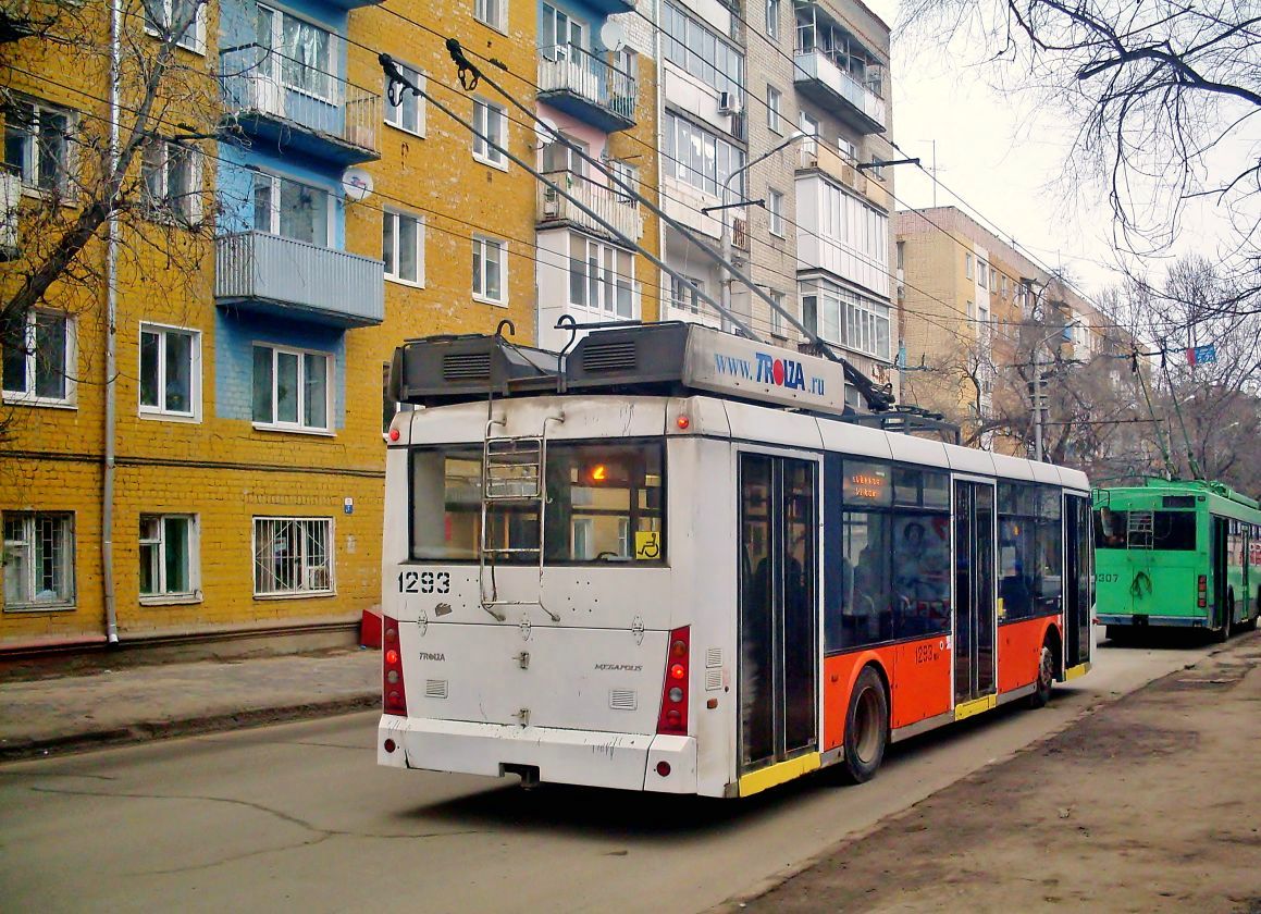 Саратов, Тролза-5265.00 «Мегаполис» № 1293