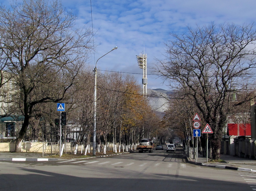 Новороссийск — Троллейбусные линии