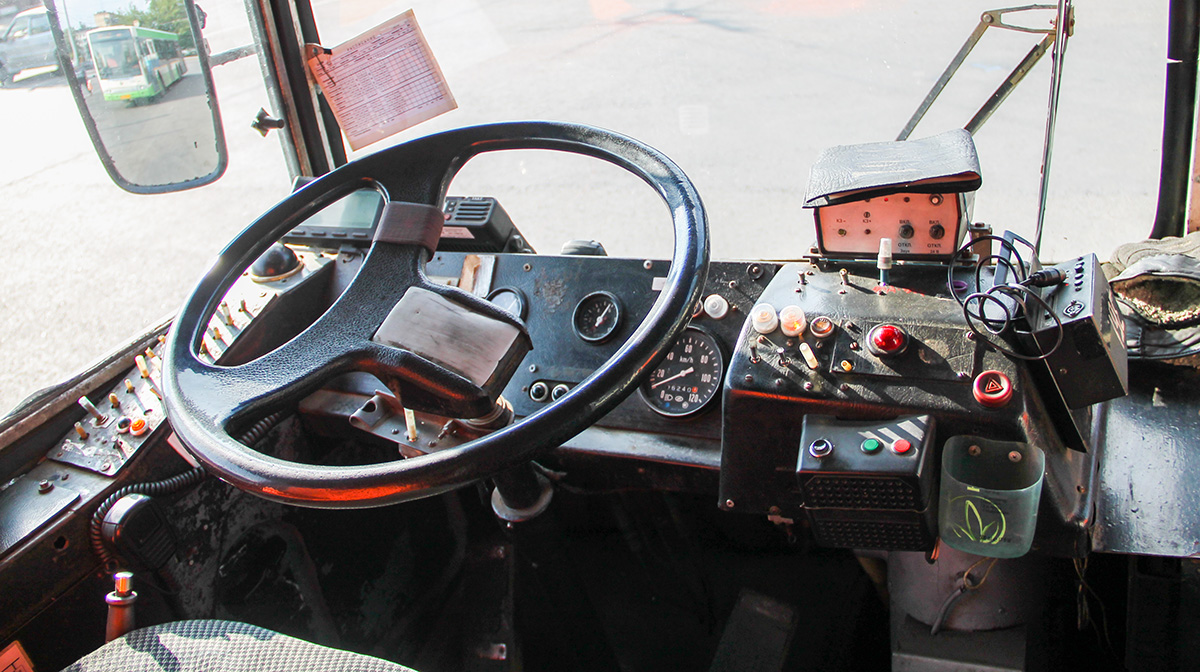 Москва, ЗиУ-682ГМ1 (с широкой передней дверью) № 3361