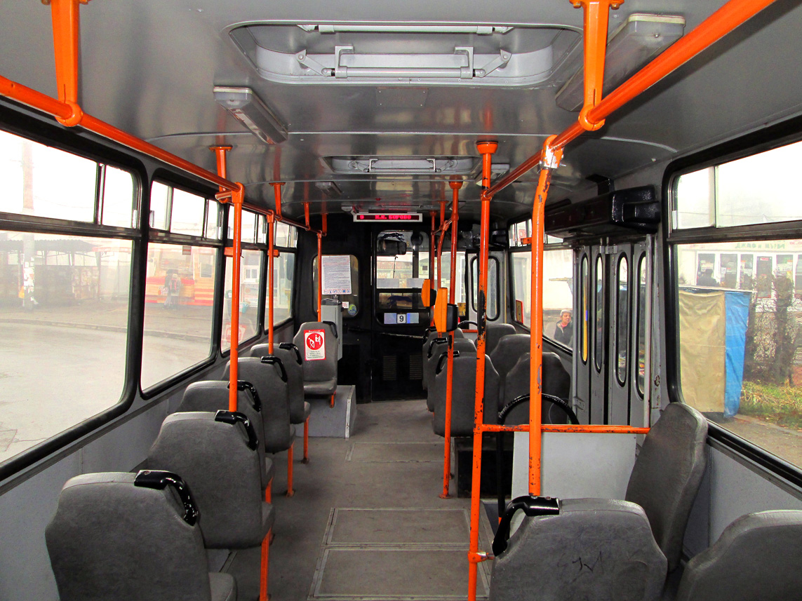 София, Ikarus 280.92F № 2609