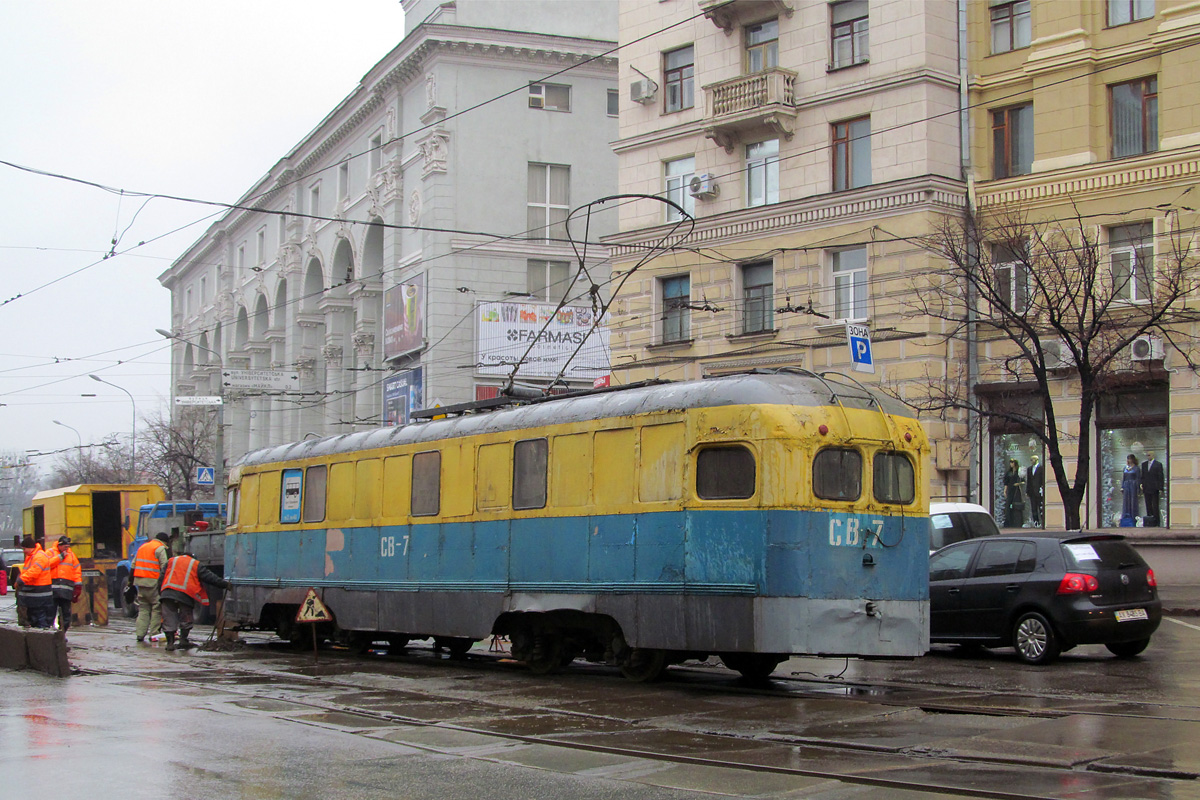 Харьков, МТВ-82 № СВ-7