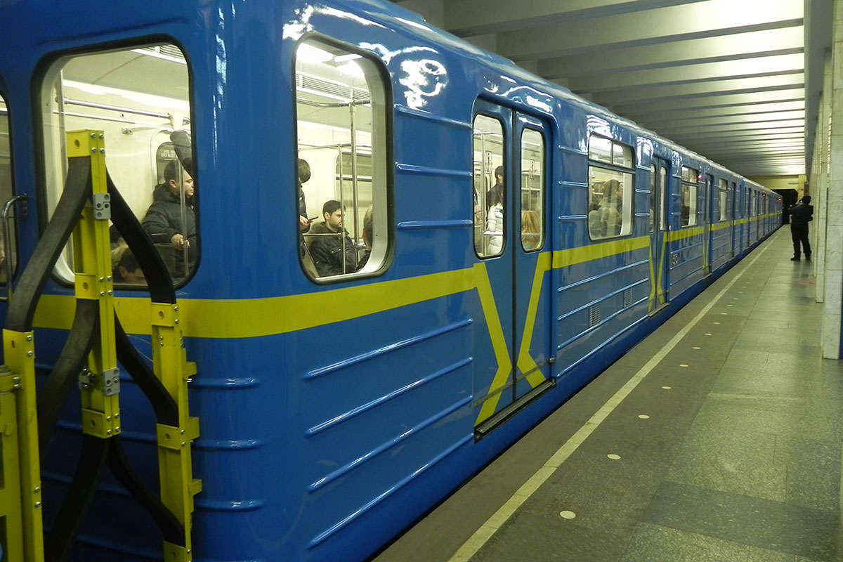 კიევი, 81-714.5K № 3113