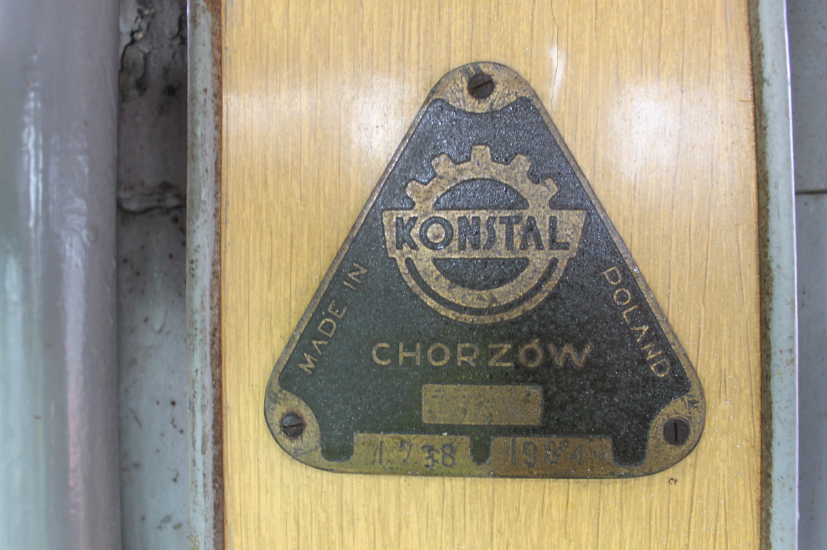 Гожув-Велькопольский, Konstal 105Na № 121