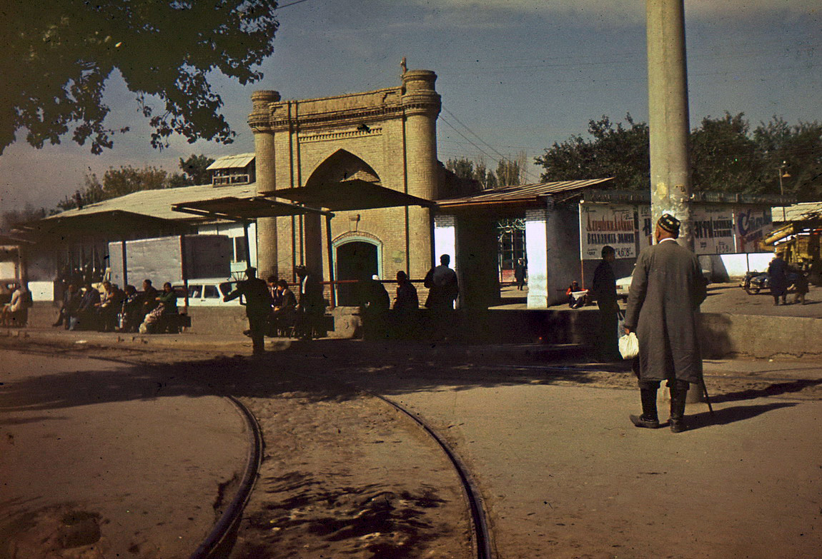 Tashkent — Old photos
