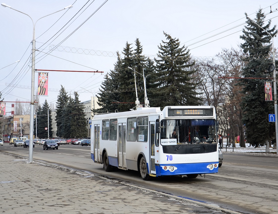 Черкесск, ЗиУ-682Г-016.05 № 70