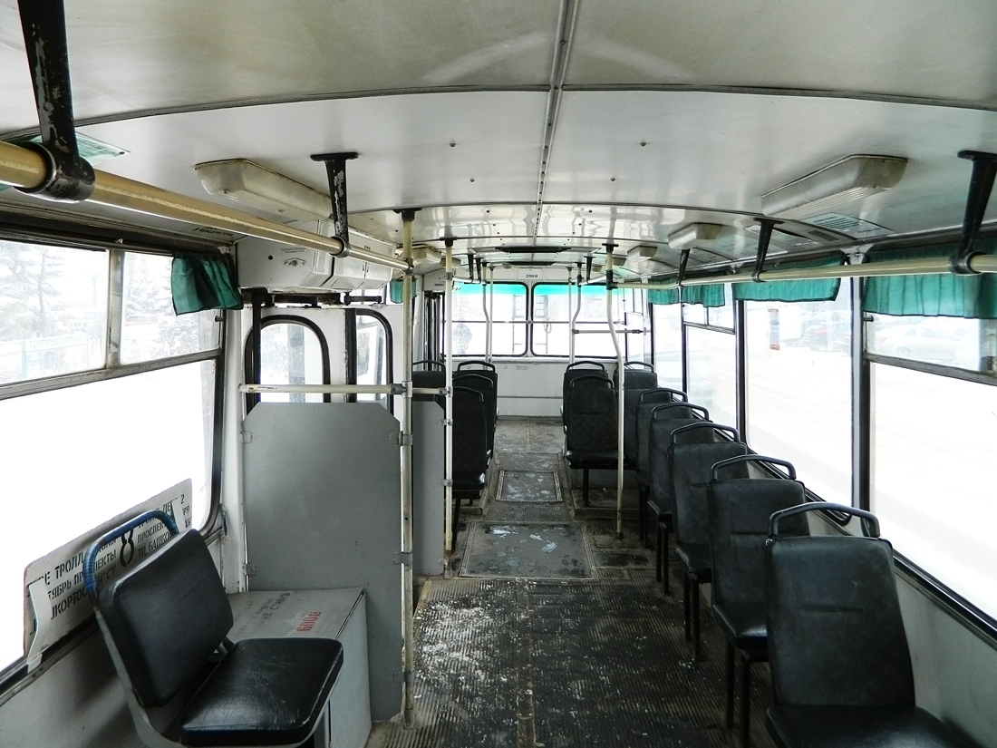 Уфа, БТЗ-5276-01 № 2088; Уфа — Салоны