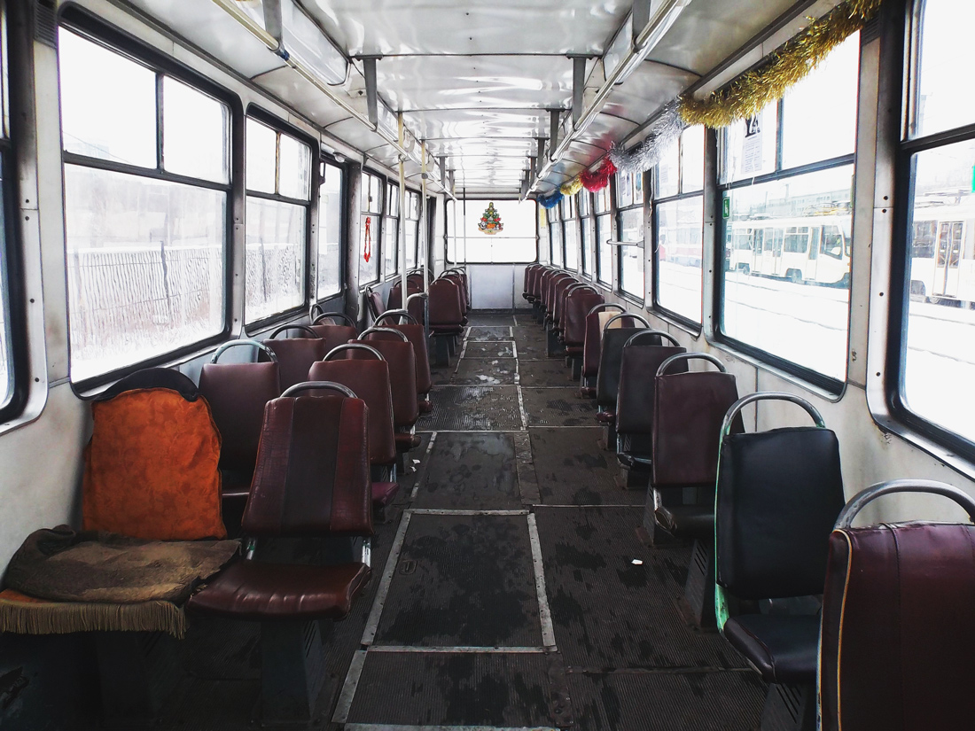 Новокузнецк, 71-605 (КТМ-5М3) № 169
