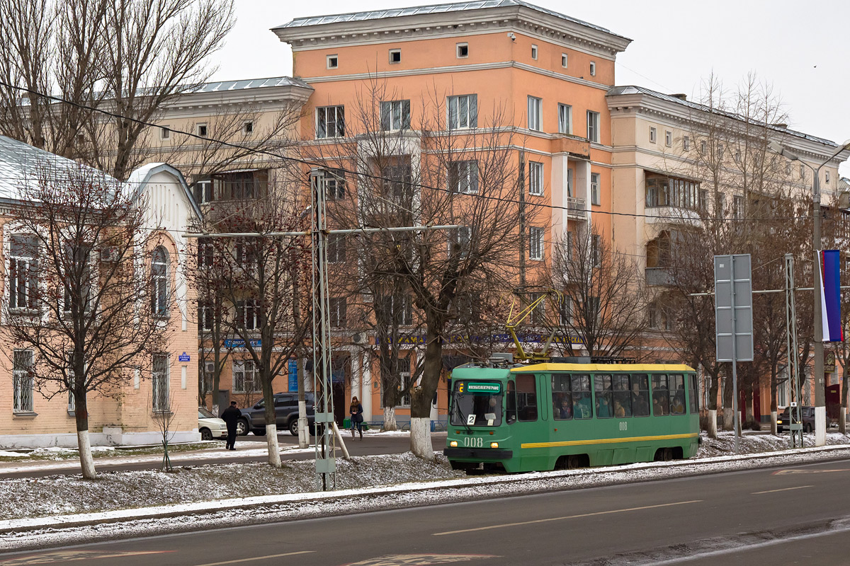 Коломна, 71-134К (ЛМ-99К) № 008