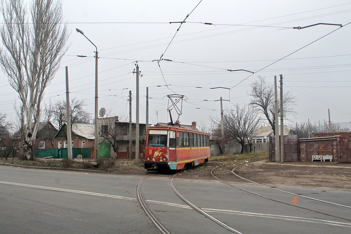 Константиновка, 71-605 (КТМ-5М3) № 001
