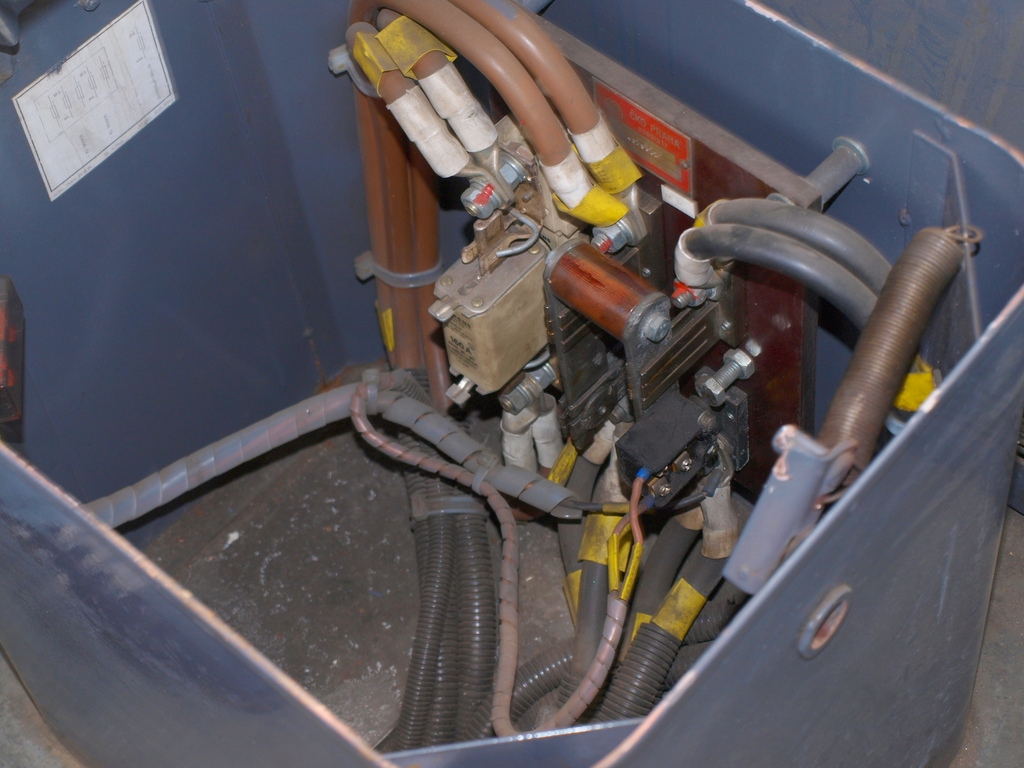 Днепр, Tatra T6A2M № 3026