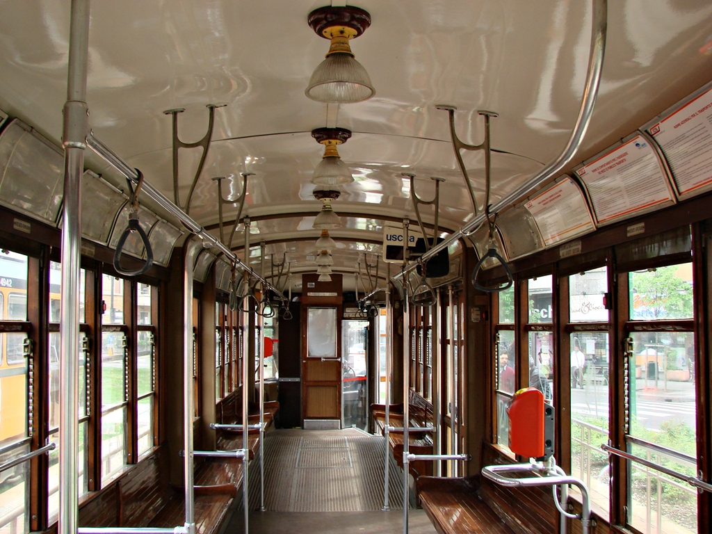 Милан, Carminati & Toselli Peter Witt № 1569