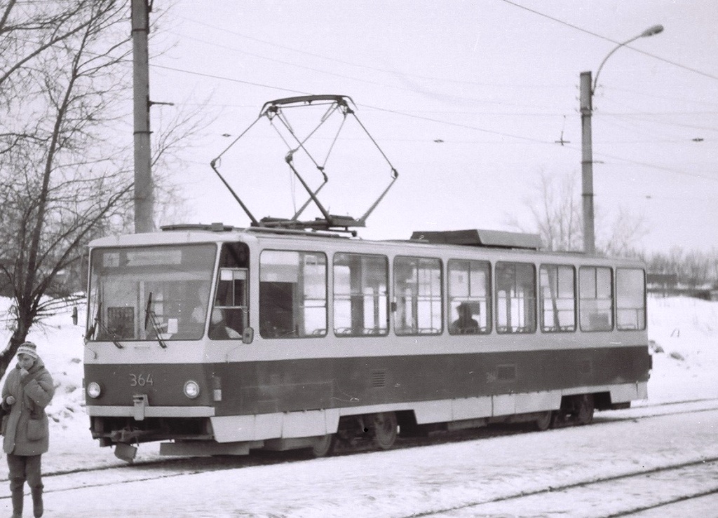 Jekaterinburg, Tatra T6B5SU № 364