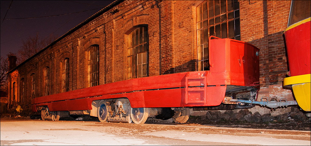 Одесса, Tatra T3SU № ПМГП