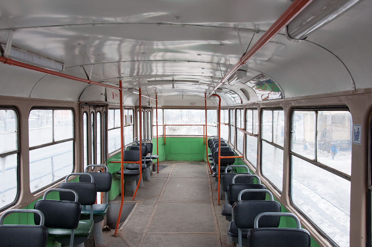 Тула, Tatra T3SU № 69