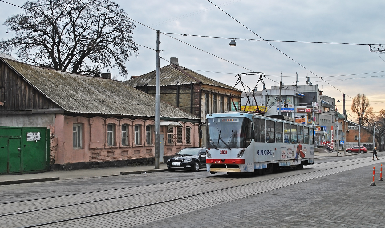 Донецк, К1 № 3031