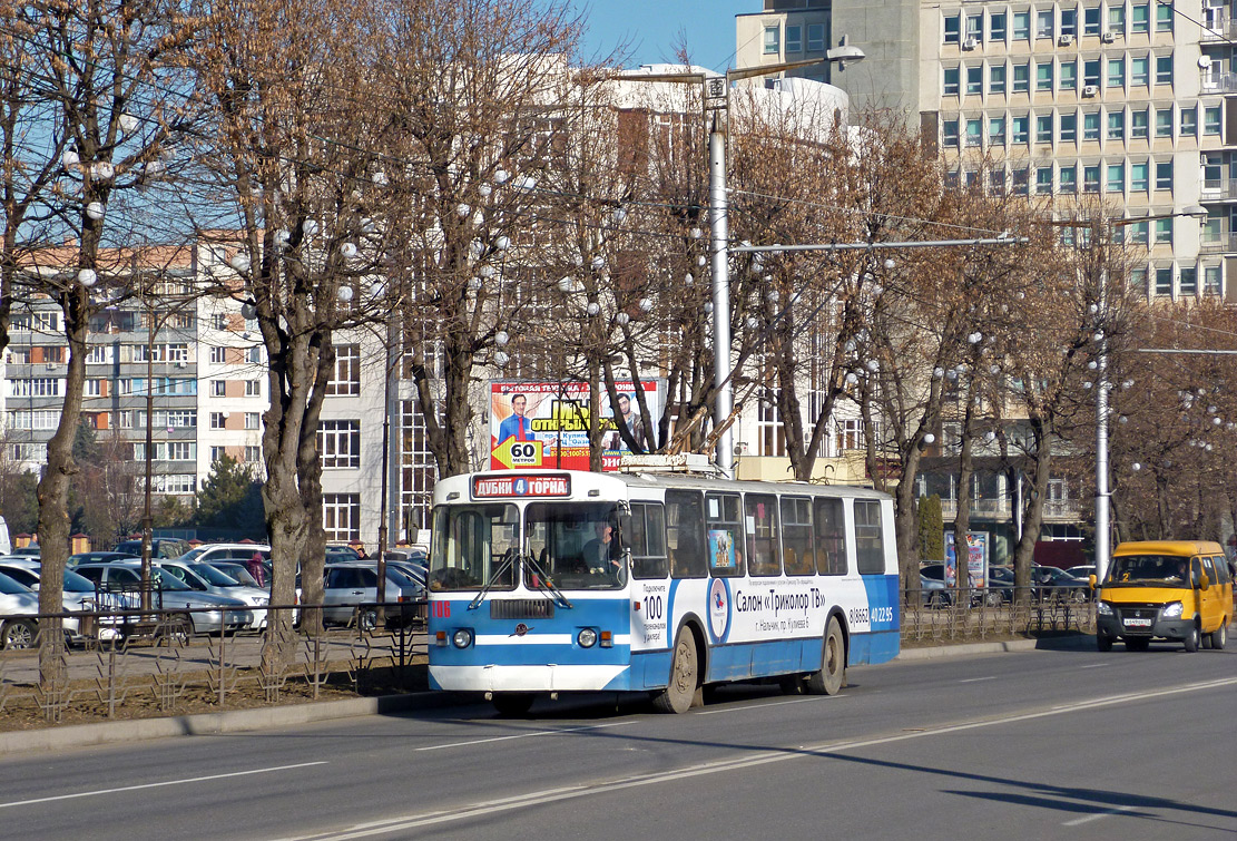 Нальчик, ЗиУ-682Г-012 [Г0А] № 106