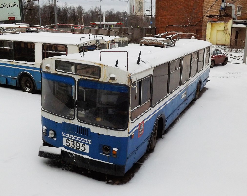 Moskva, ZiU-682G-016  [Г0М] Br. 5395