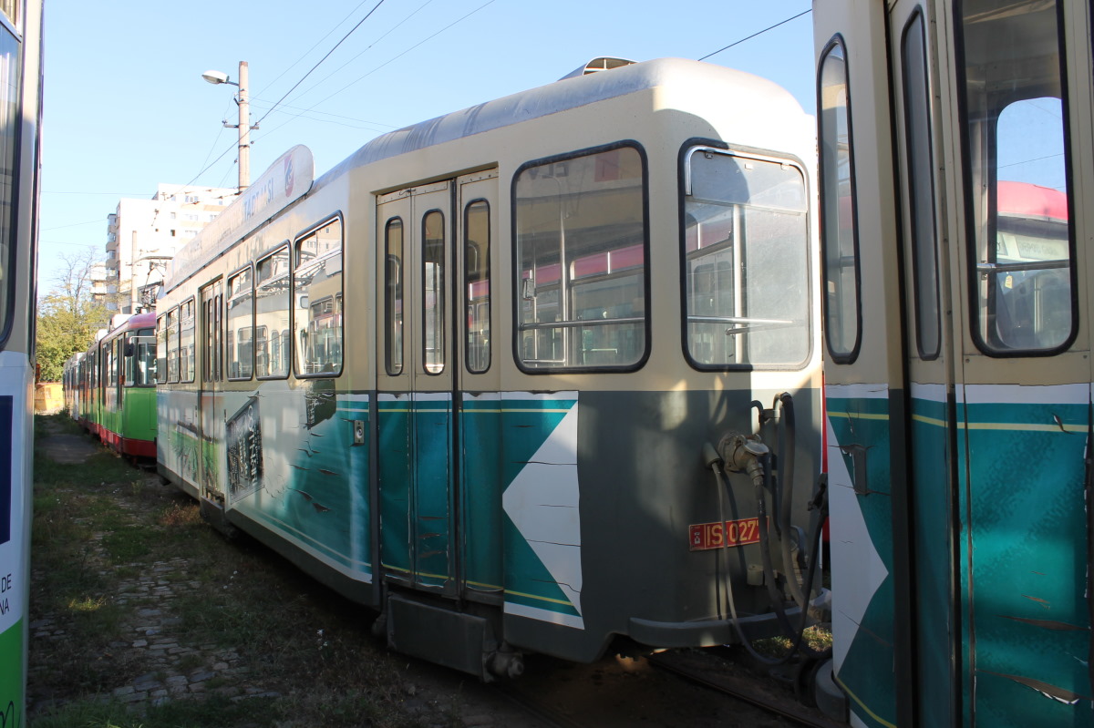 Яссы, SIG B4 № 152