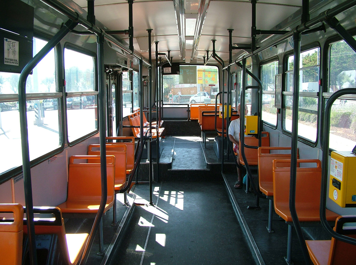 Римини, Volvo Mauri B59/59 № 1006