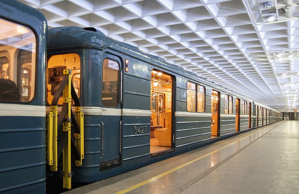 Санкт-Петербург, Е № 3427